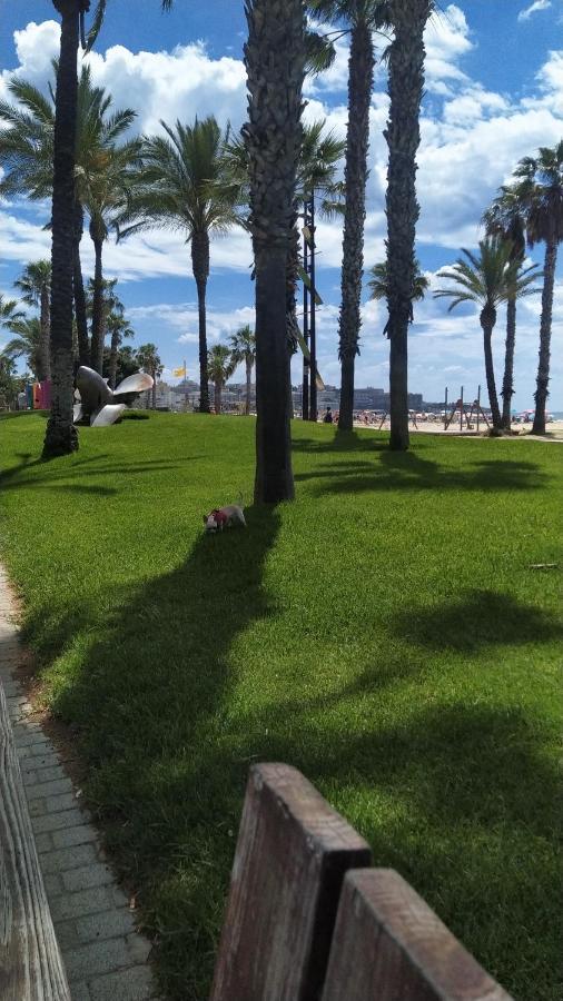 Salou Parque Central Εξωτερικό φωτογραφία